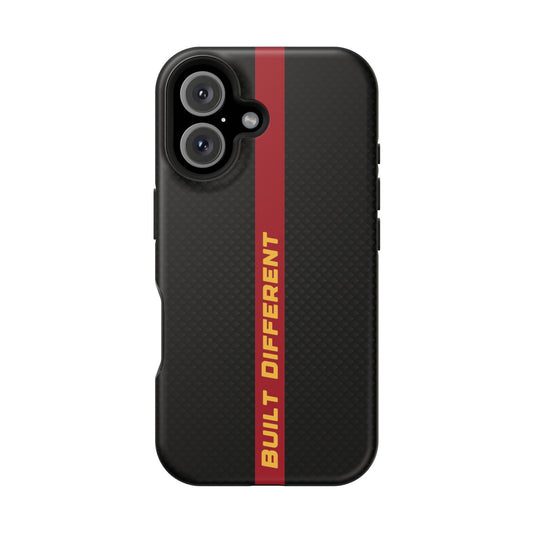 Built Different Magnetic Phone Case