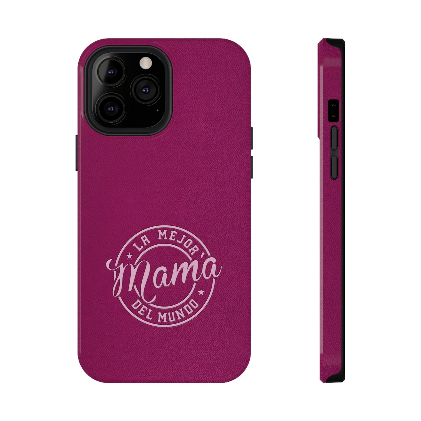 La Mejor Mama Impact-Resistant Cases