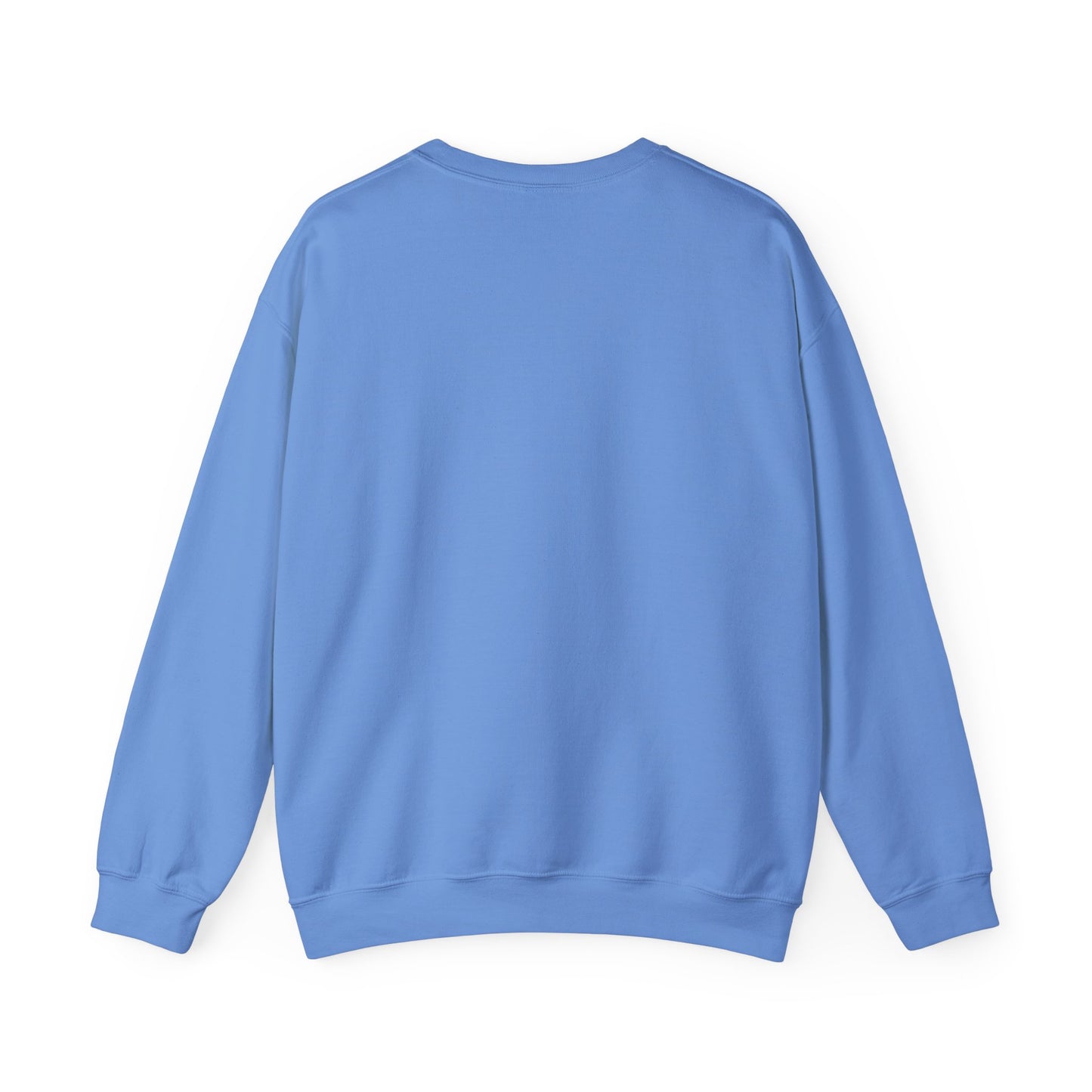 Real Women Unisex Heavy Blend™ Crewneck Sweatshirt 50% cotton and 50% polyester