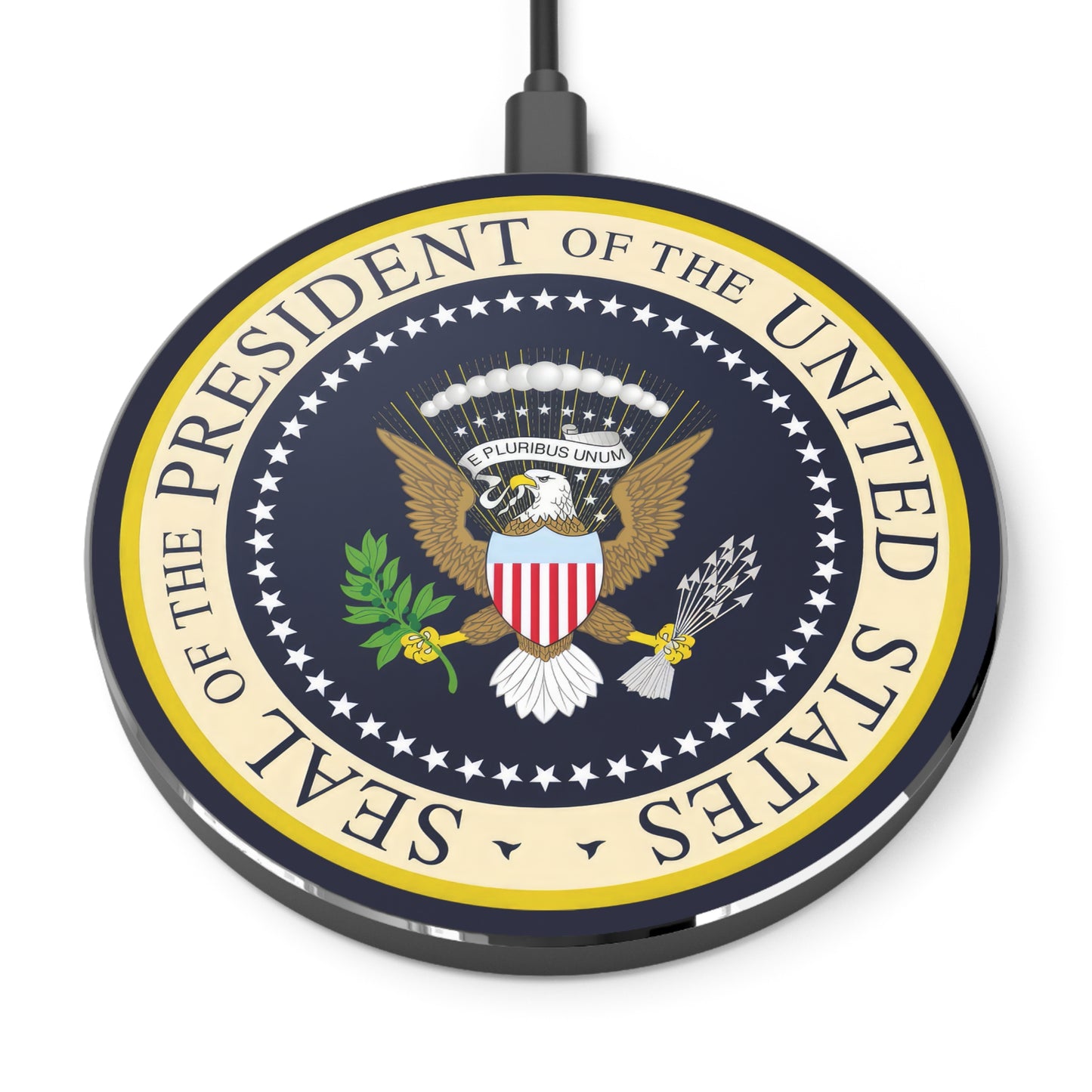 Seal Of The President  Wireless Charger