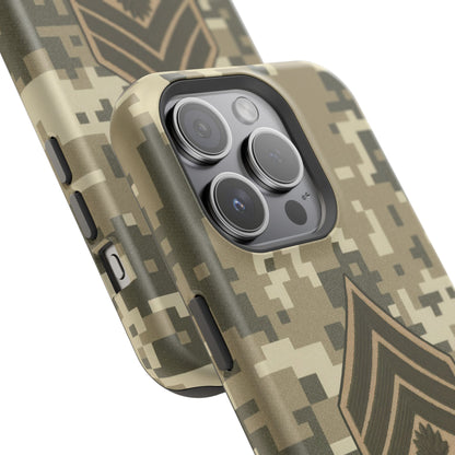 Jakers Camo Impact-Resistant Cases, Master Gunnery Sergeant