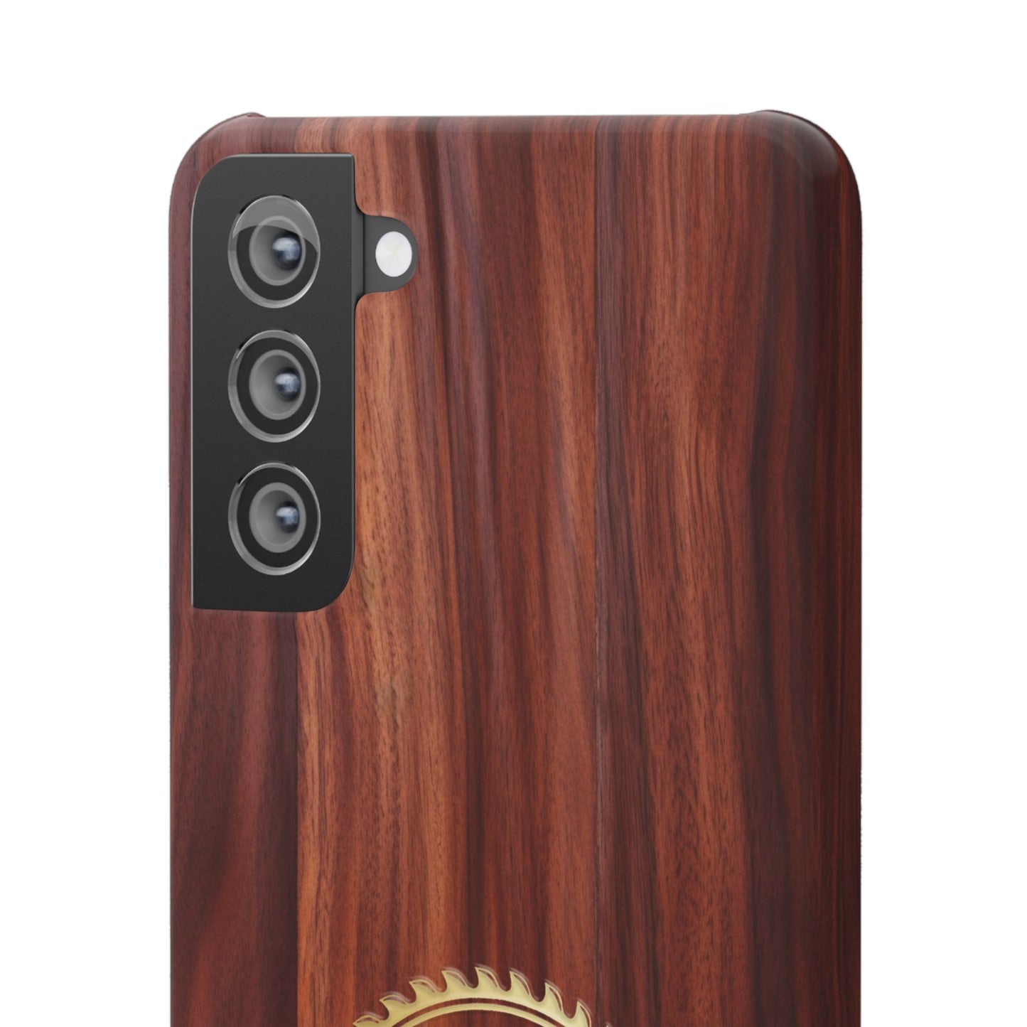 Woodworking Logo Slim Cases, Samsung