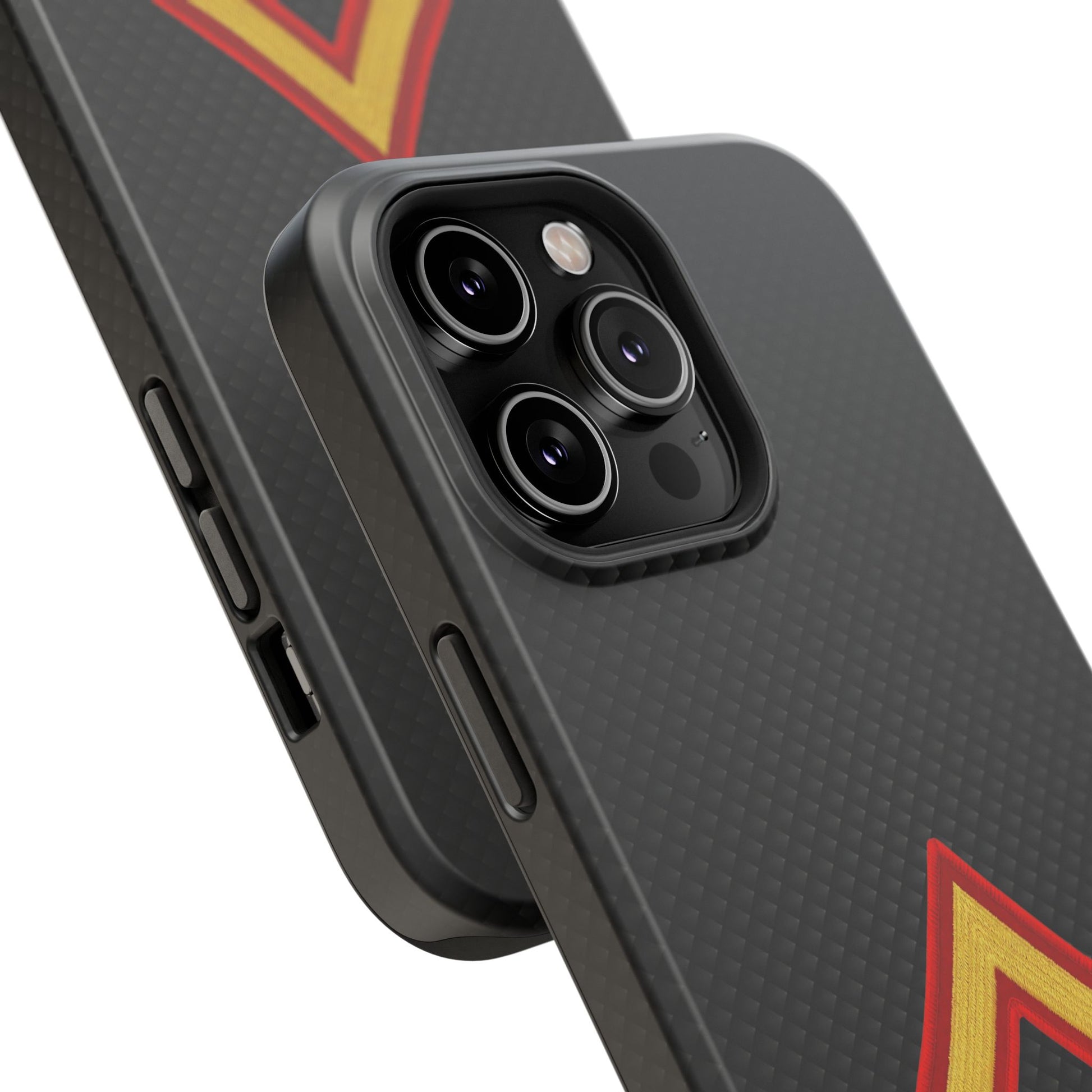 Jakers Rank Impact-Resistant Case. Private First Class