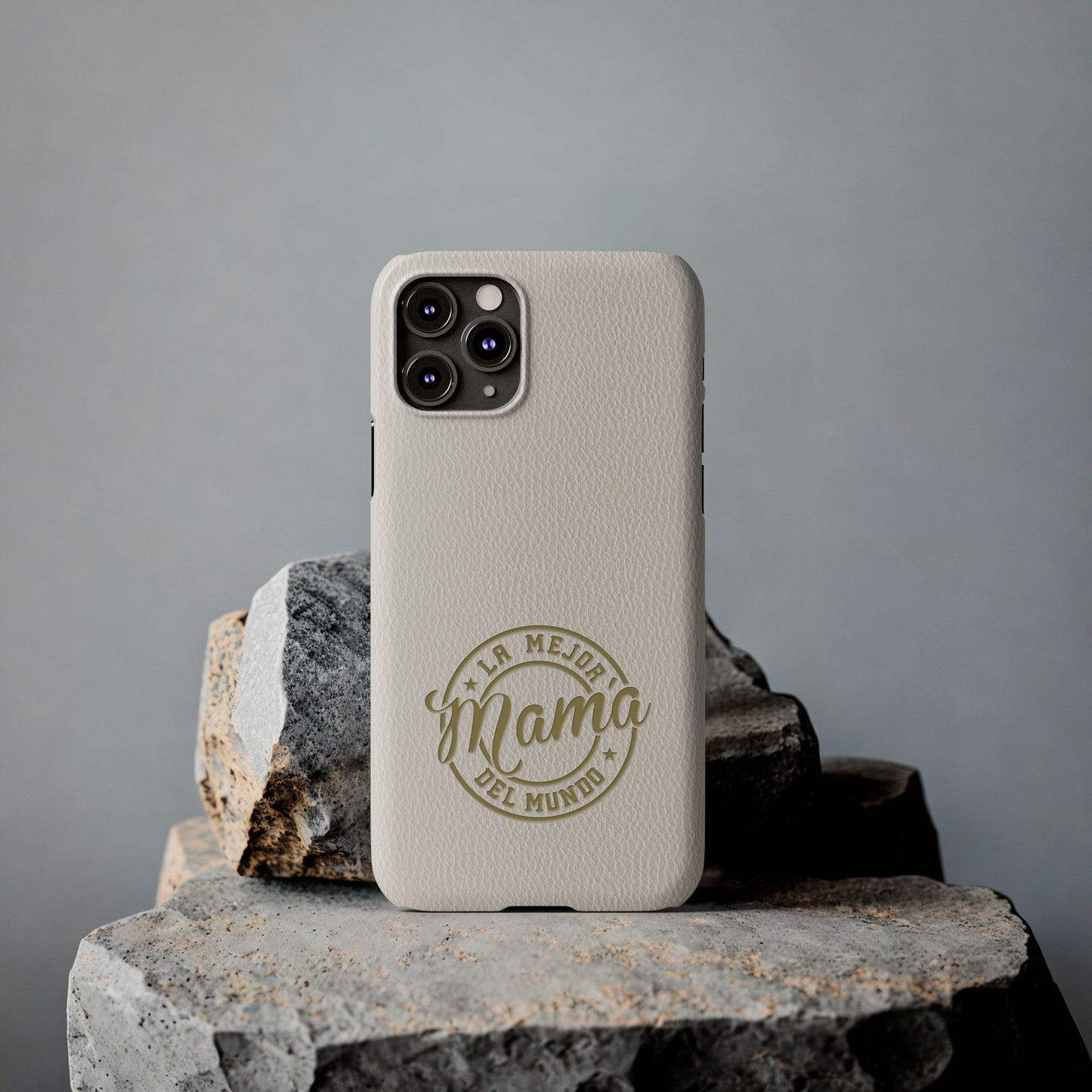 La Mejor Mama del Mundo Slim Cases