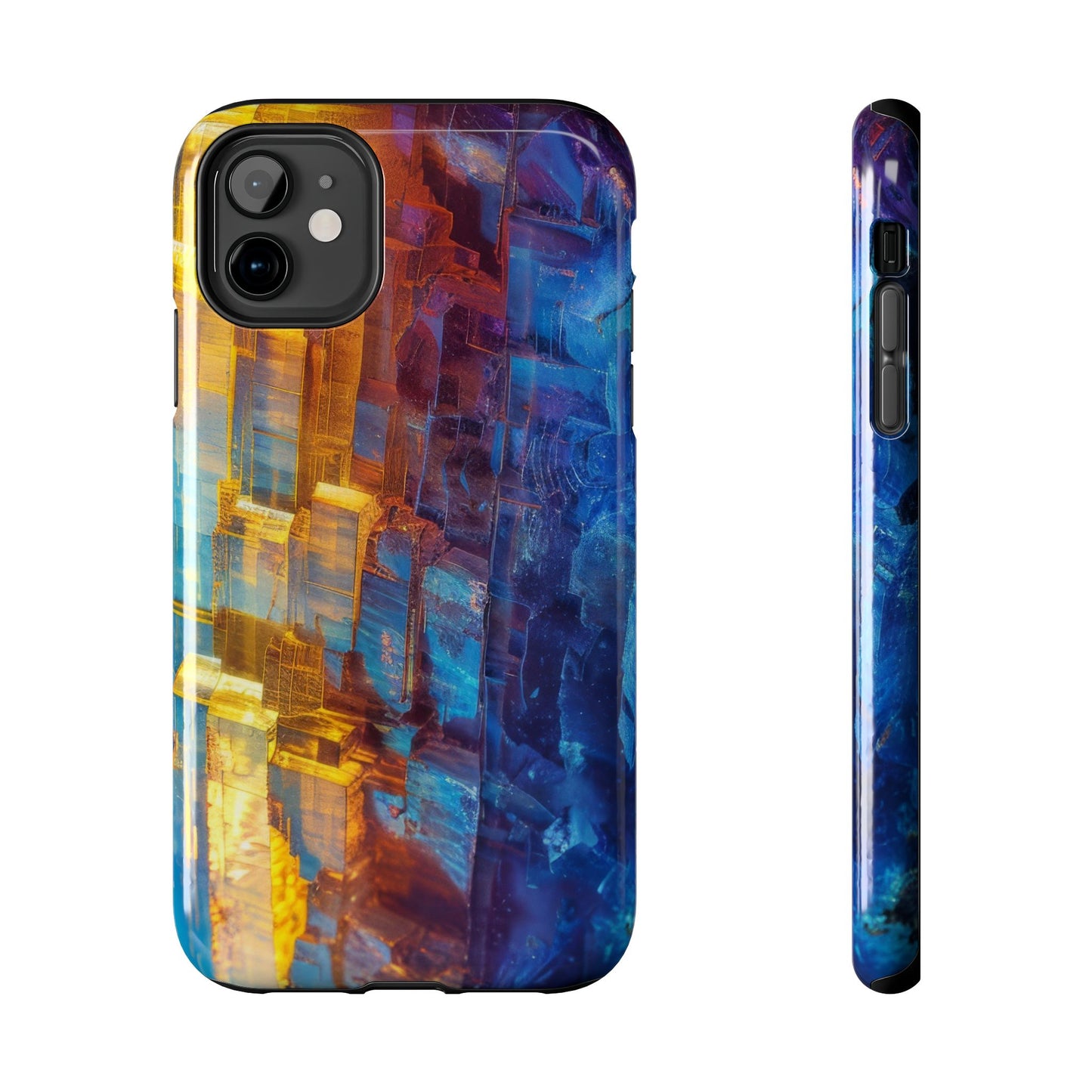 Vibrant Tough iPhone Cases, Colorful Phone Covers