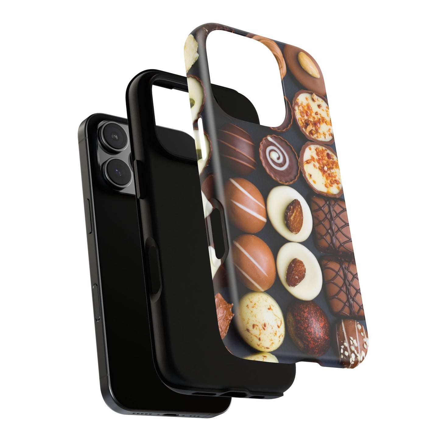 Truffles Tough Cases / iPhone