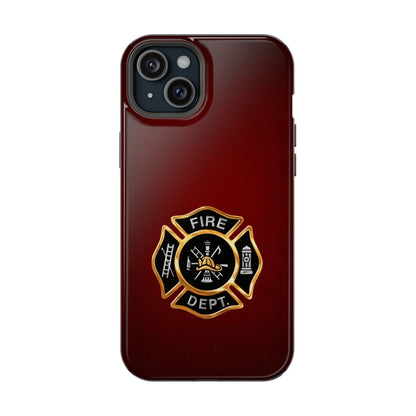 Flamekeeper  Magnetic Tough Cases for iPhone