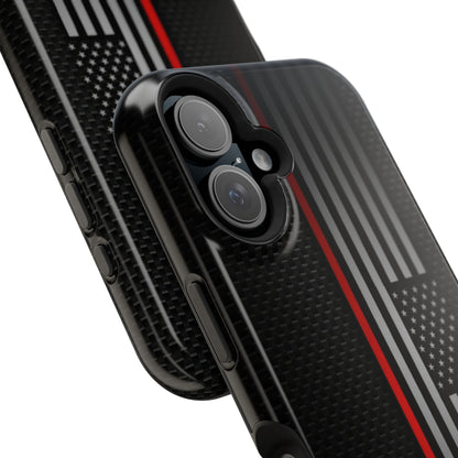 Elegant Magnetic Tough iPhone Cases, Durable Protection