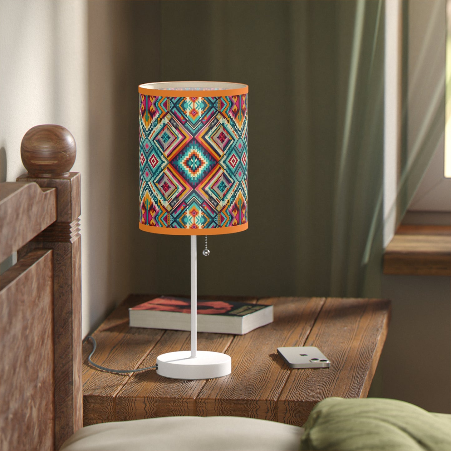 Tradition's Glow Lamp on a Stand, US|CA plug / White