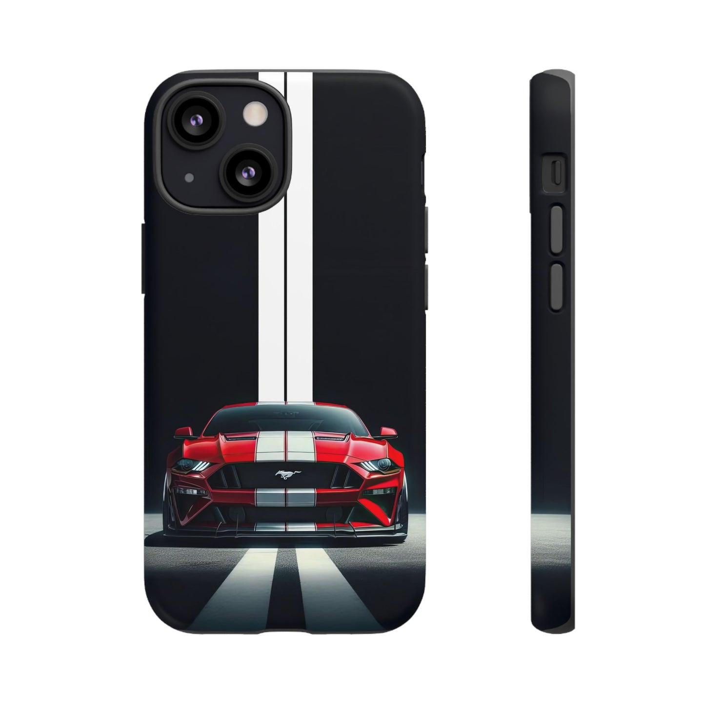 StreetKing Tough Case for iPhone Models, Classic Muscle Car