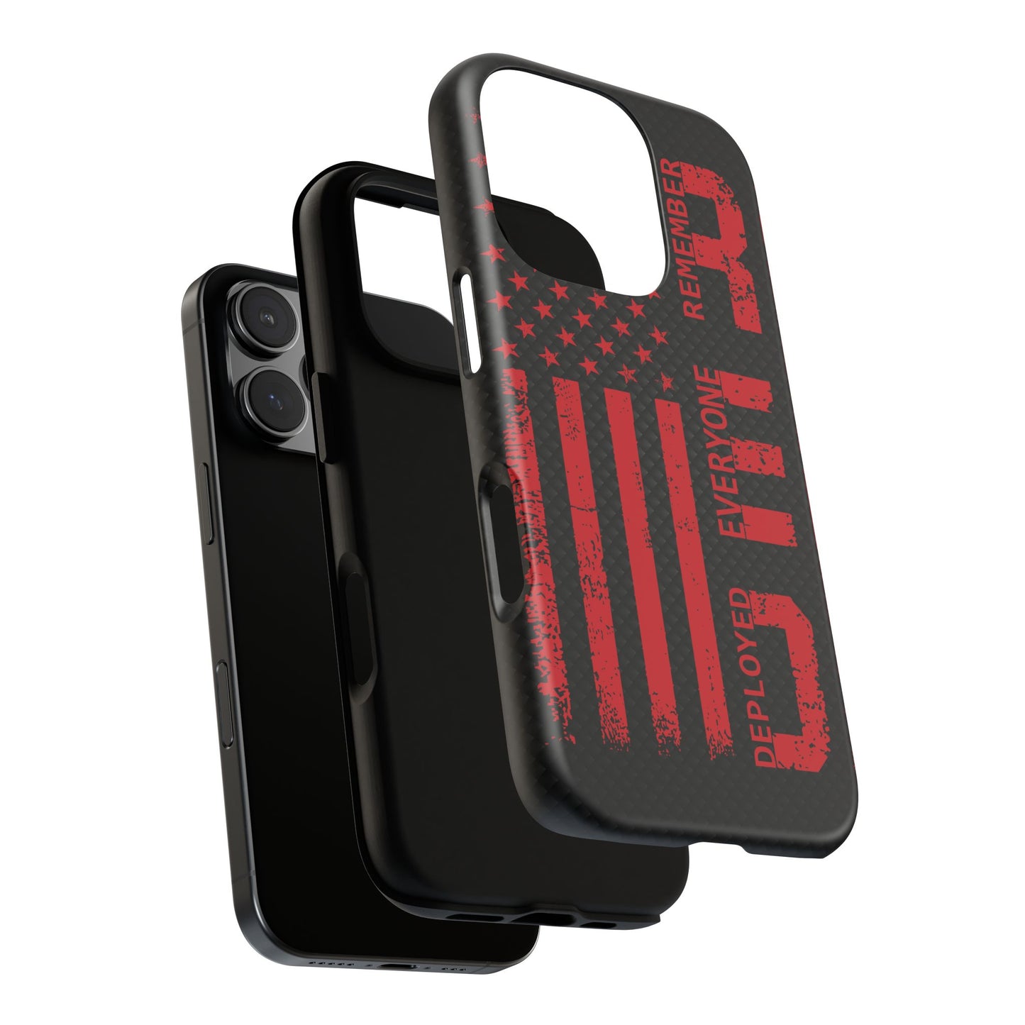 RED Friday Impact-Resistant Cases for iPhone