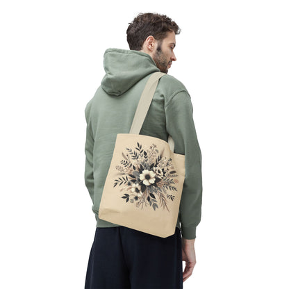 Autumn's Embrace Tote Bag