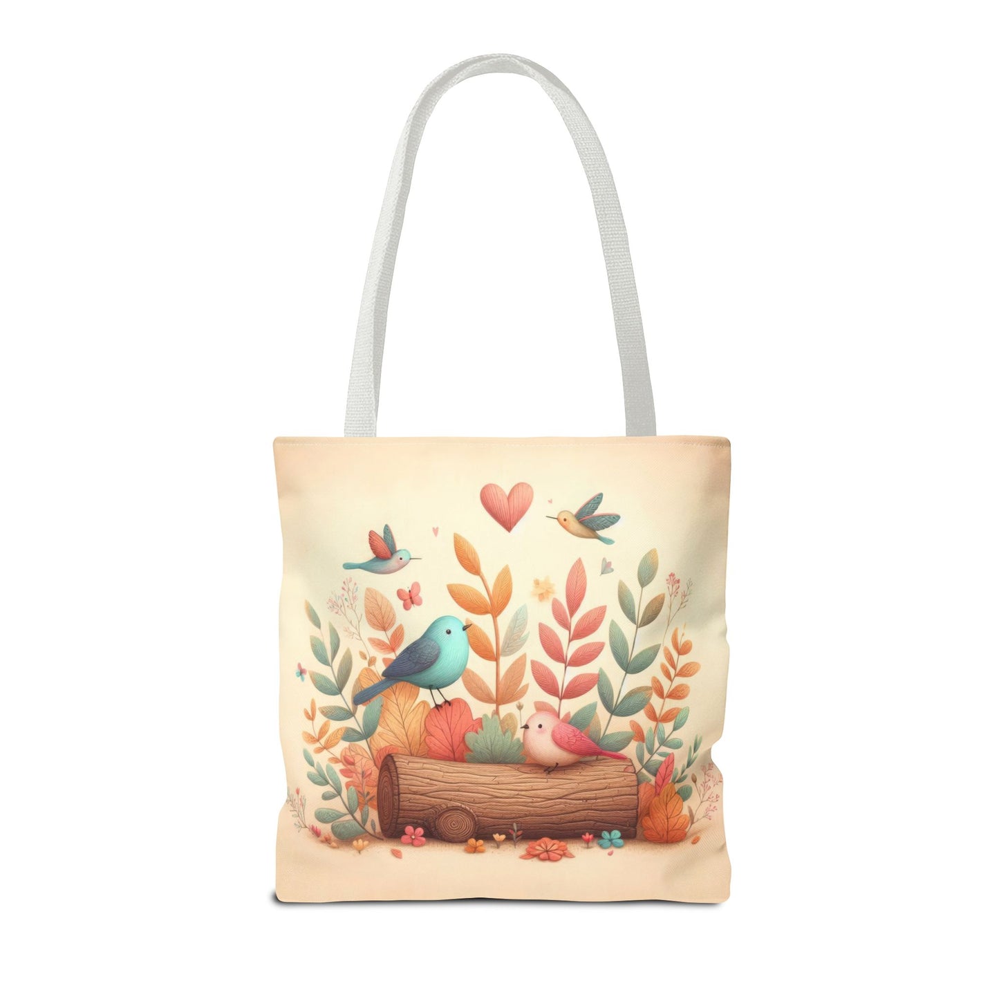Colors in Harmony Tote Bag