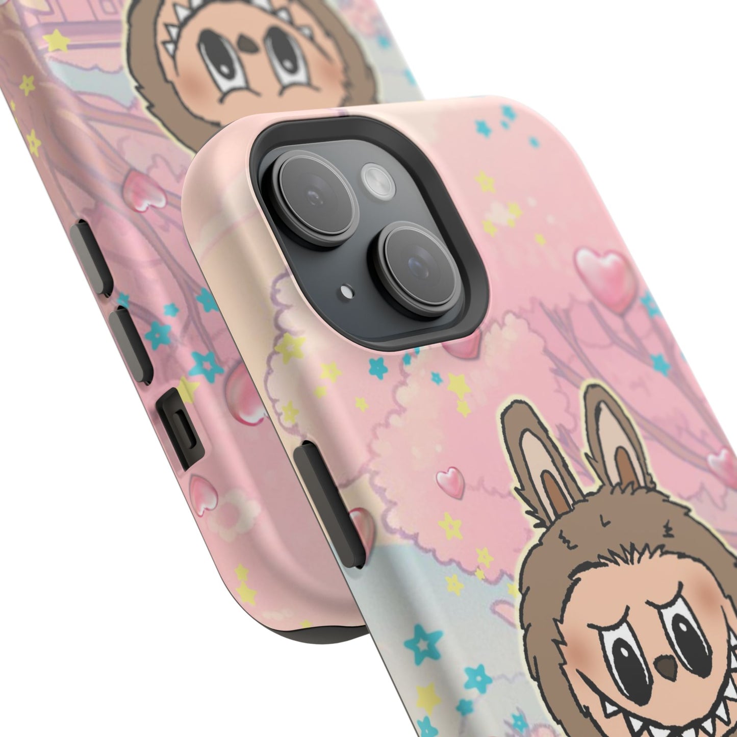 The Monsters Magnetic Tough Cases, Toffee