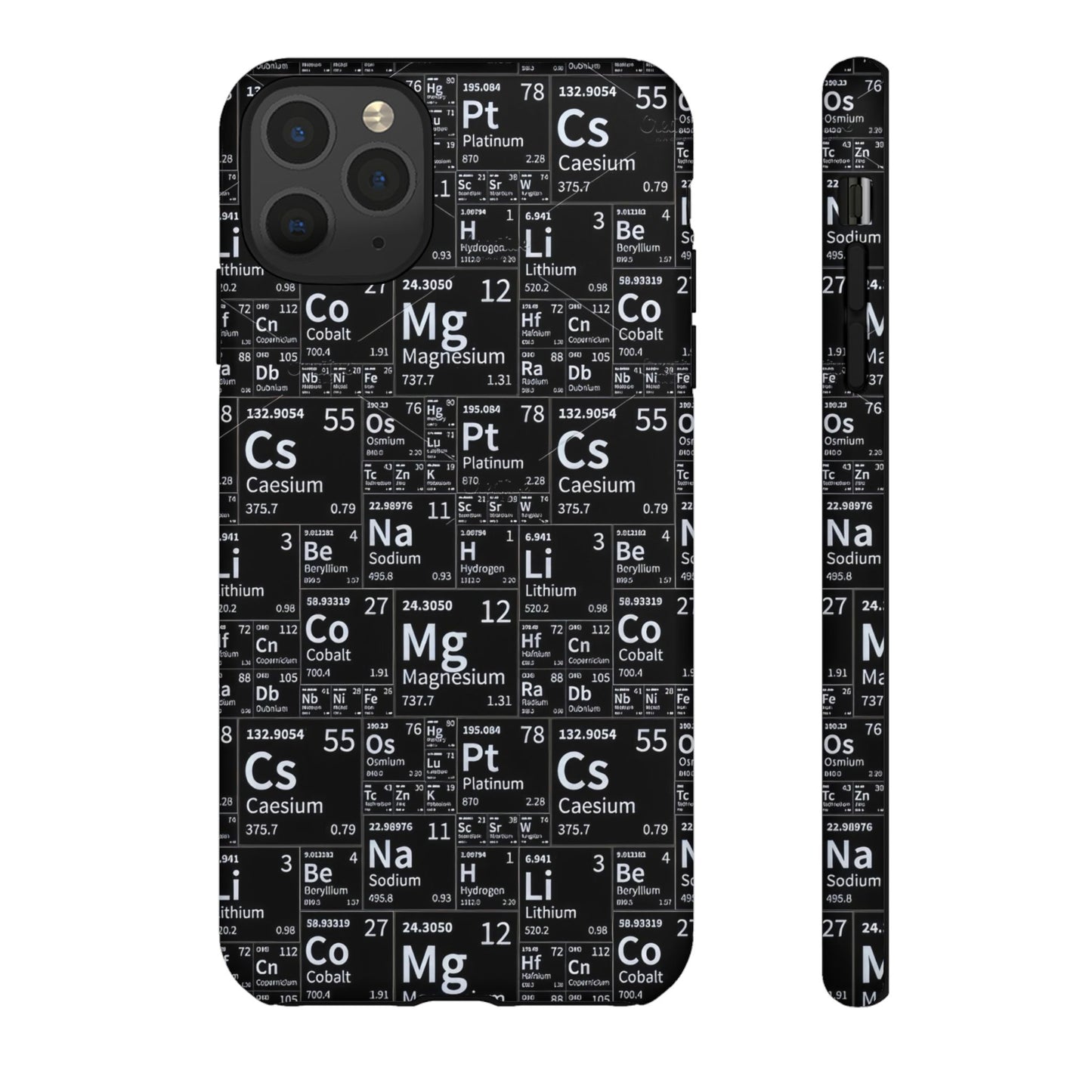 Elemental Elegance Phone Cases