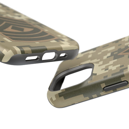 Camouflage Impact-Resistant Cases, First Sergeant