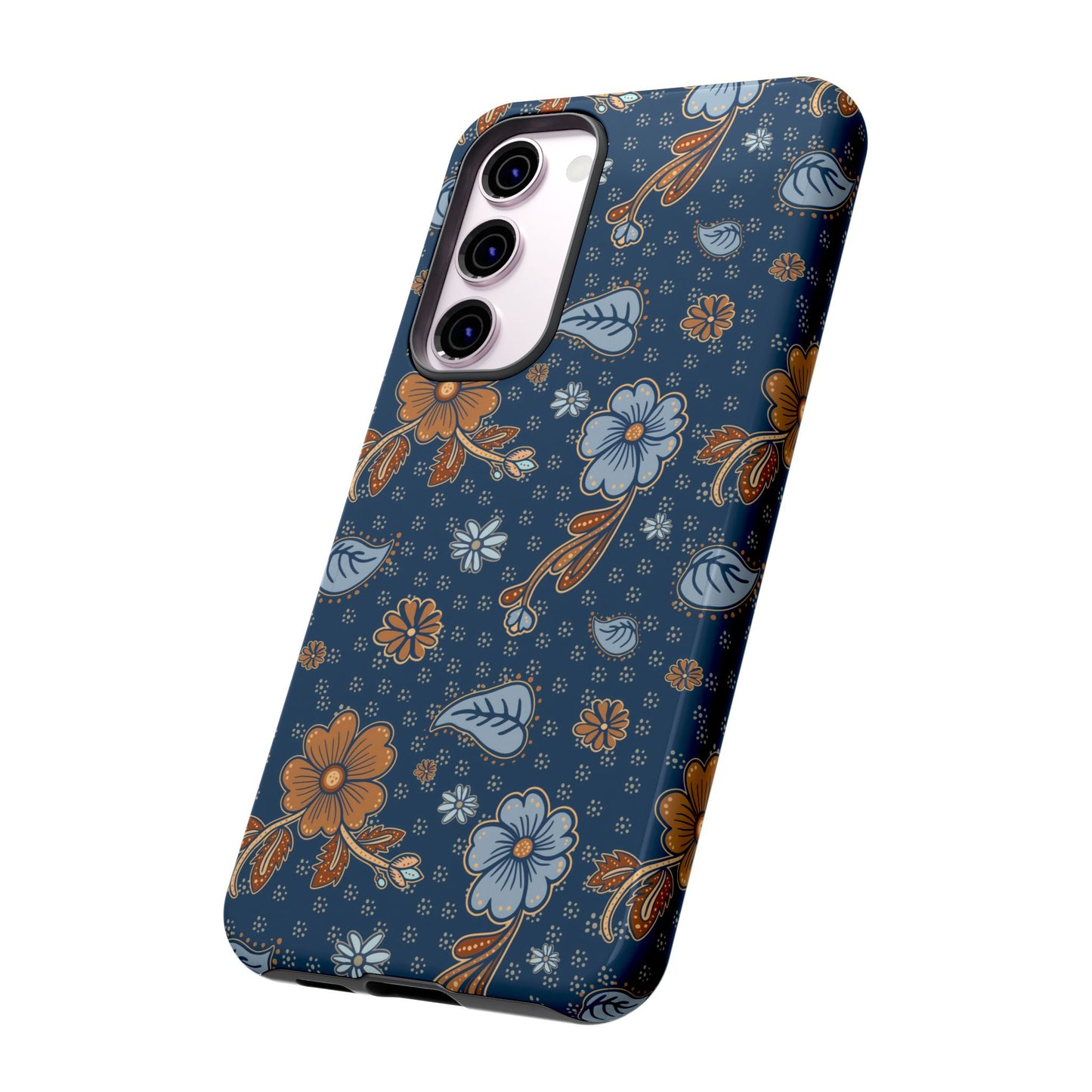 Timeless Elegance Tough Cases / Dark Blue