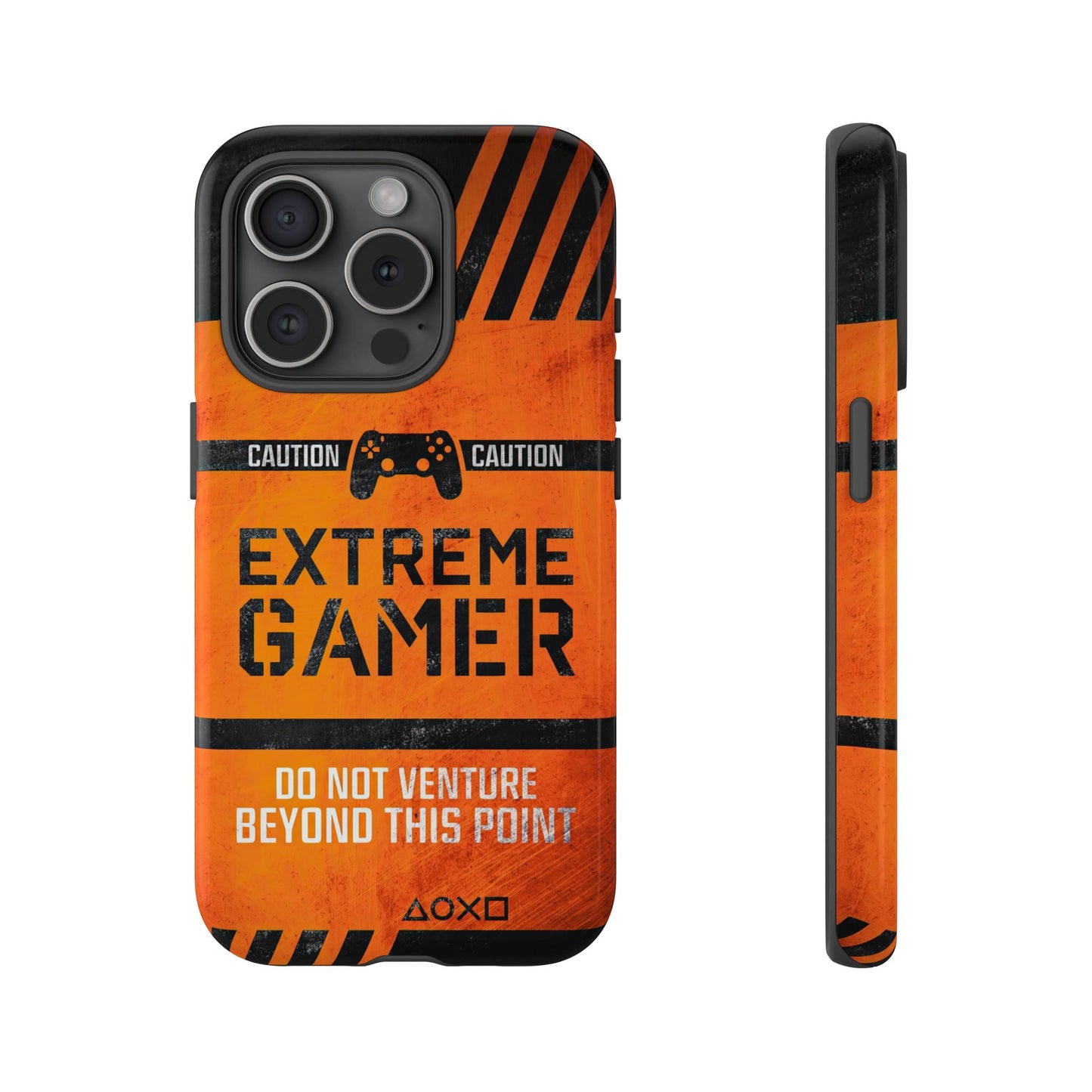 Extreme Gamer Tough Phone Case