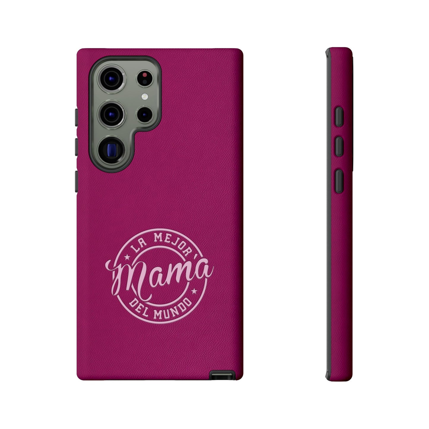 La Mejor Mama Impact-Resistant Cases