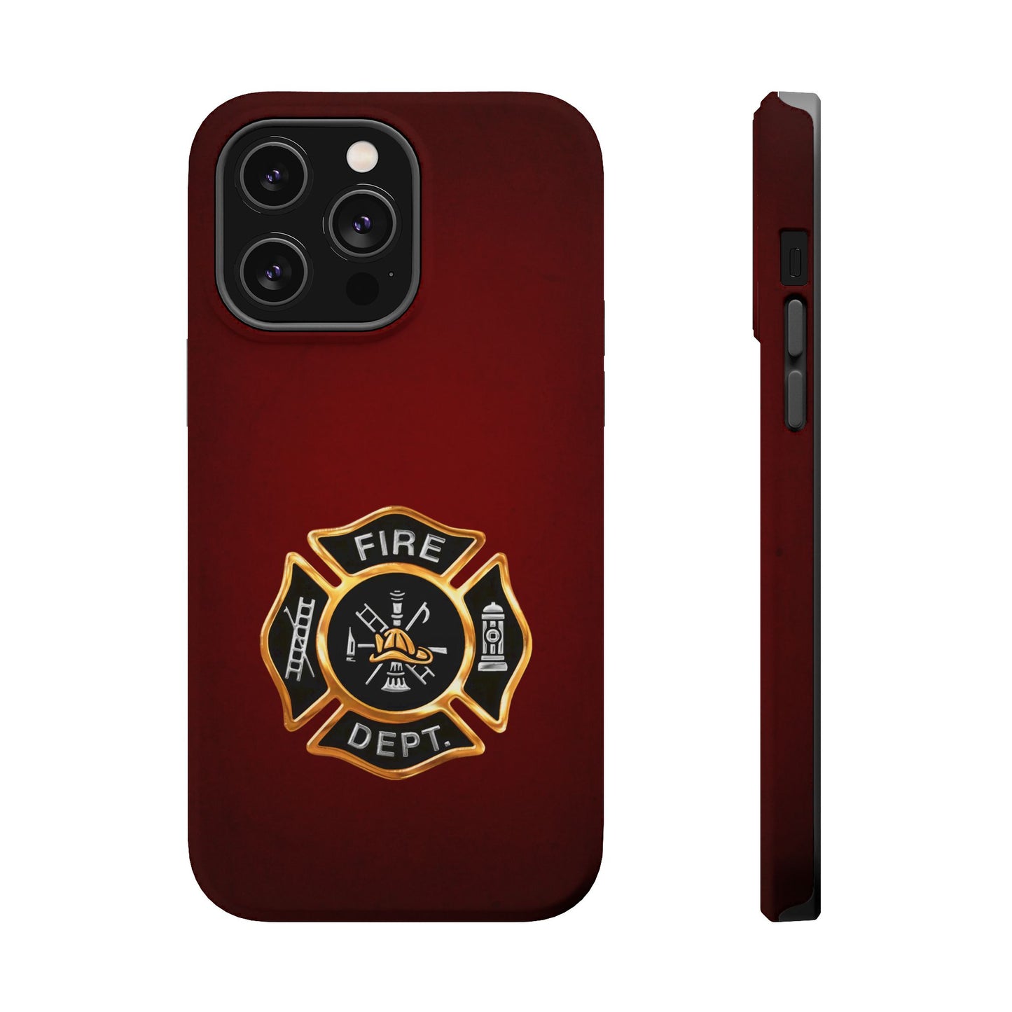 Flamekeeper  Magnetic Tough Cases for iPhone