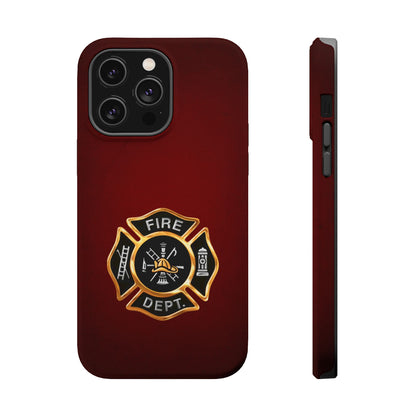 Flamekeeper  Magnetic Tough Cases for iPhone