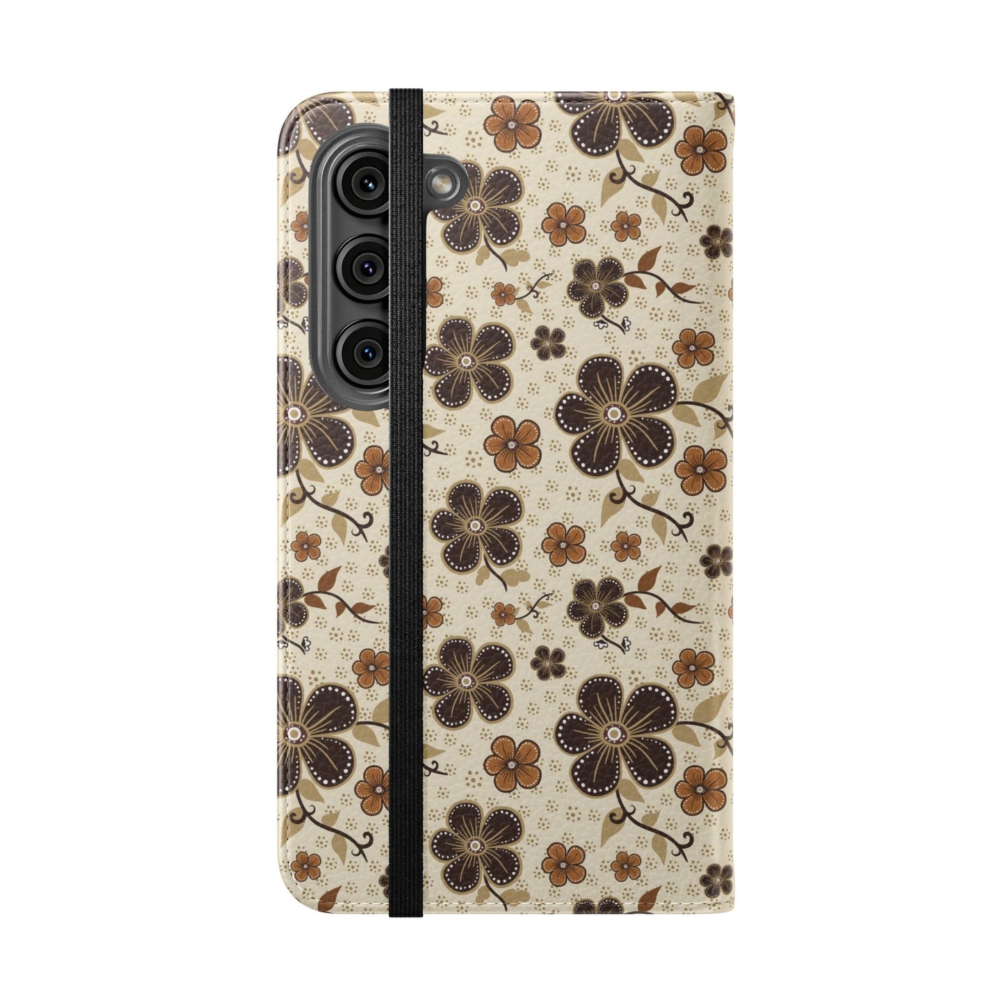 Timeless Elegance Flip Cases / Beige