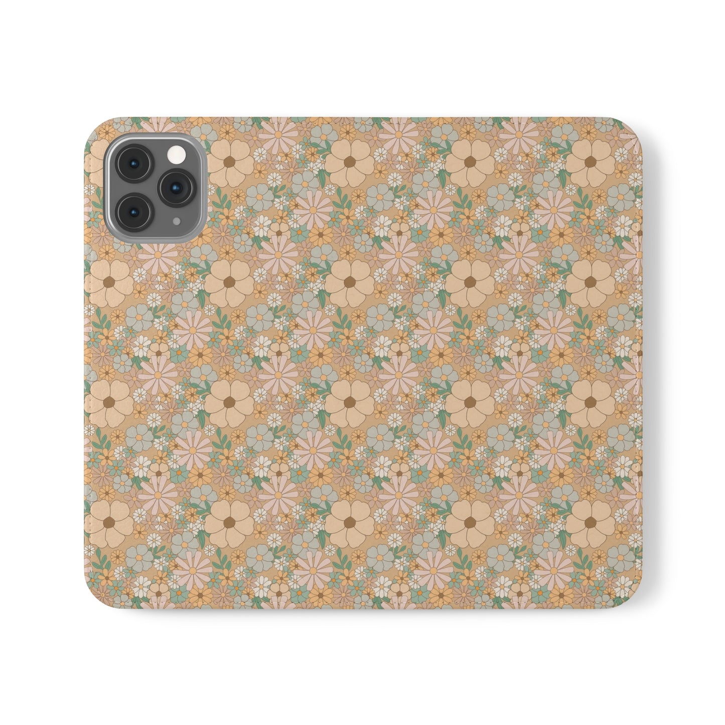 Blooming Joy Flip Cases