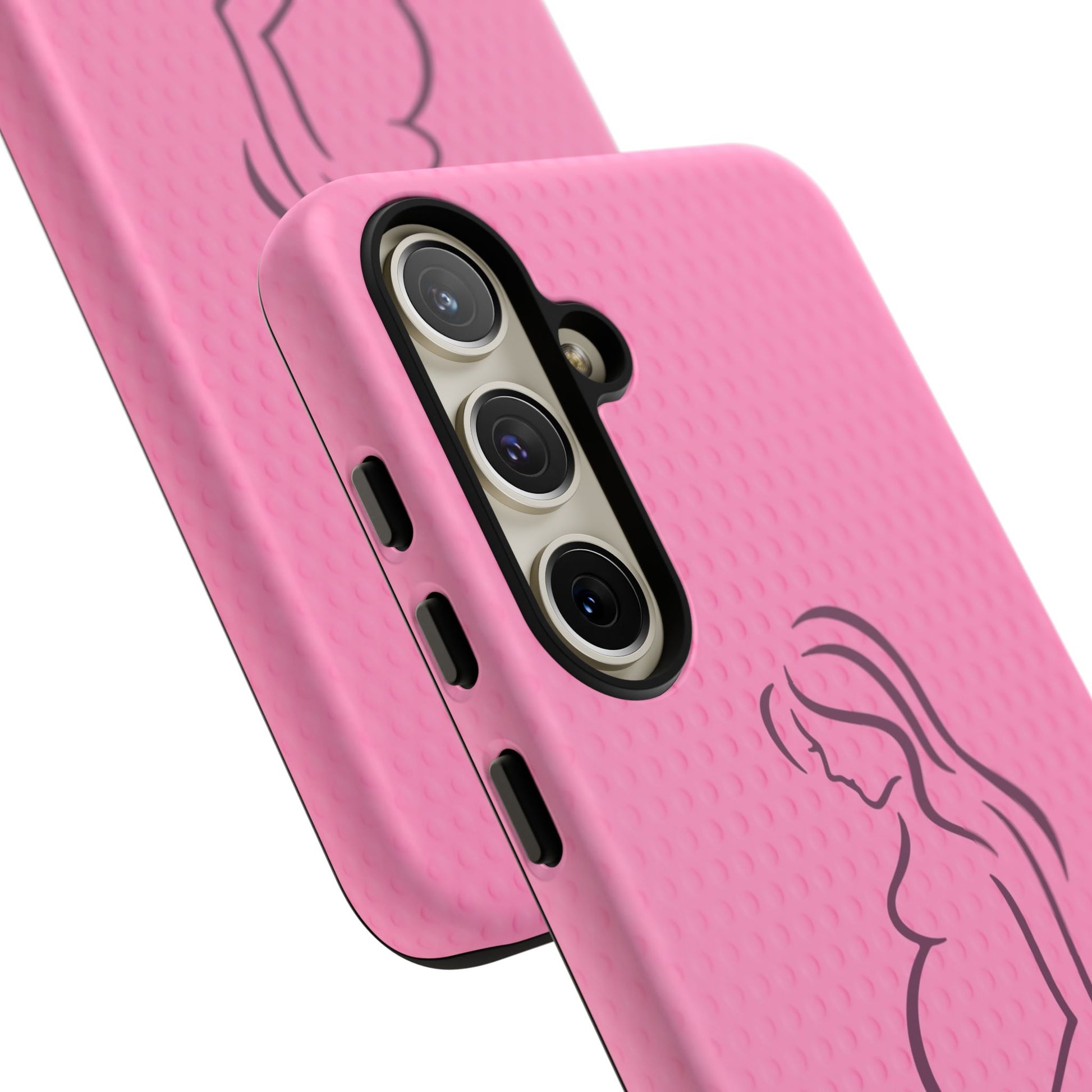 Baby Loading Tough Case - Pregnancy Announcement