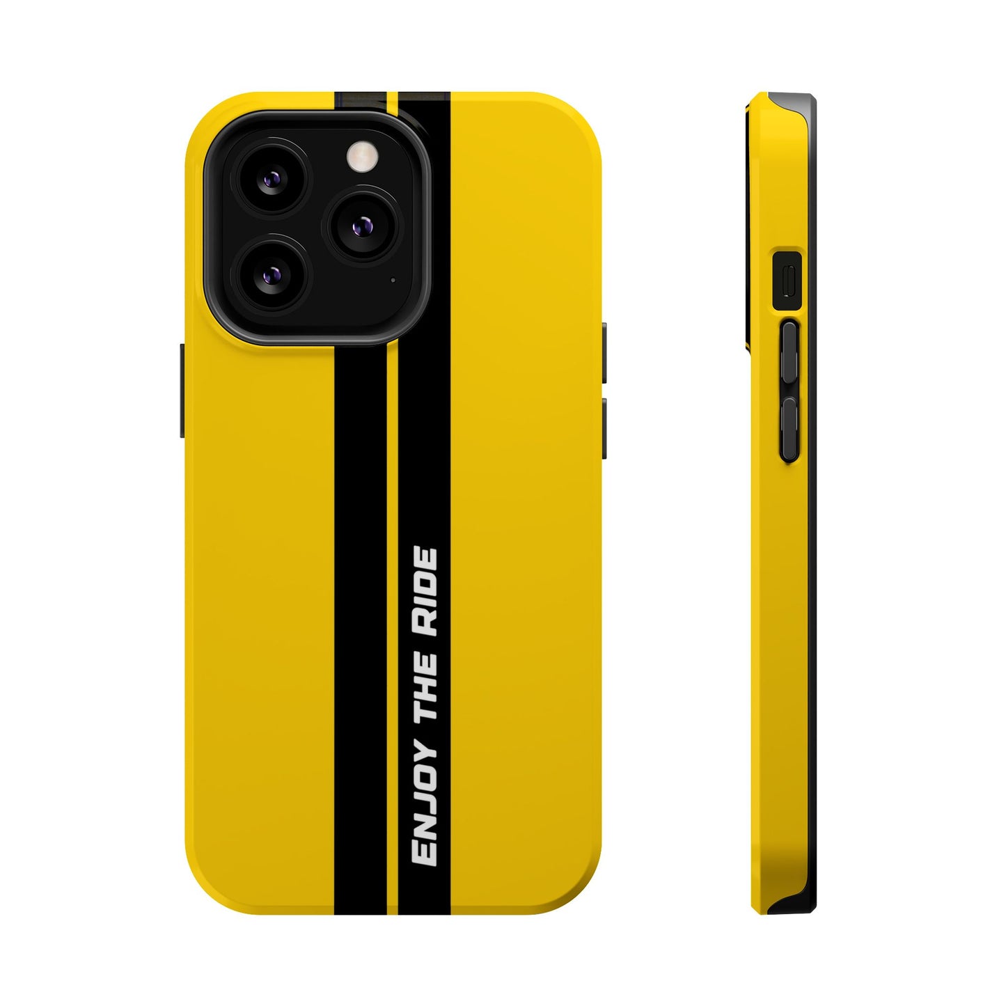 Enjoy the Ride Magnetic Phone Cases