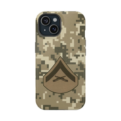 Camouflage Impact-Resistant Cases, Lance Corporal