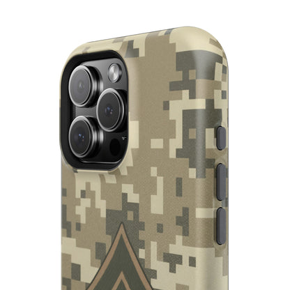 Jakers Camo Impact-Resistant Cases, Gunnery Sergeant