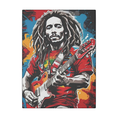 Reggae Vibes - Canvas Print