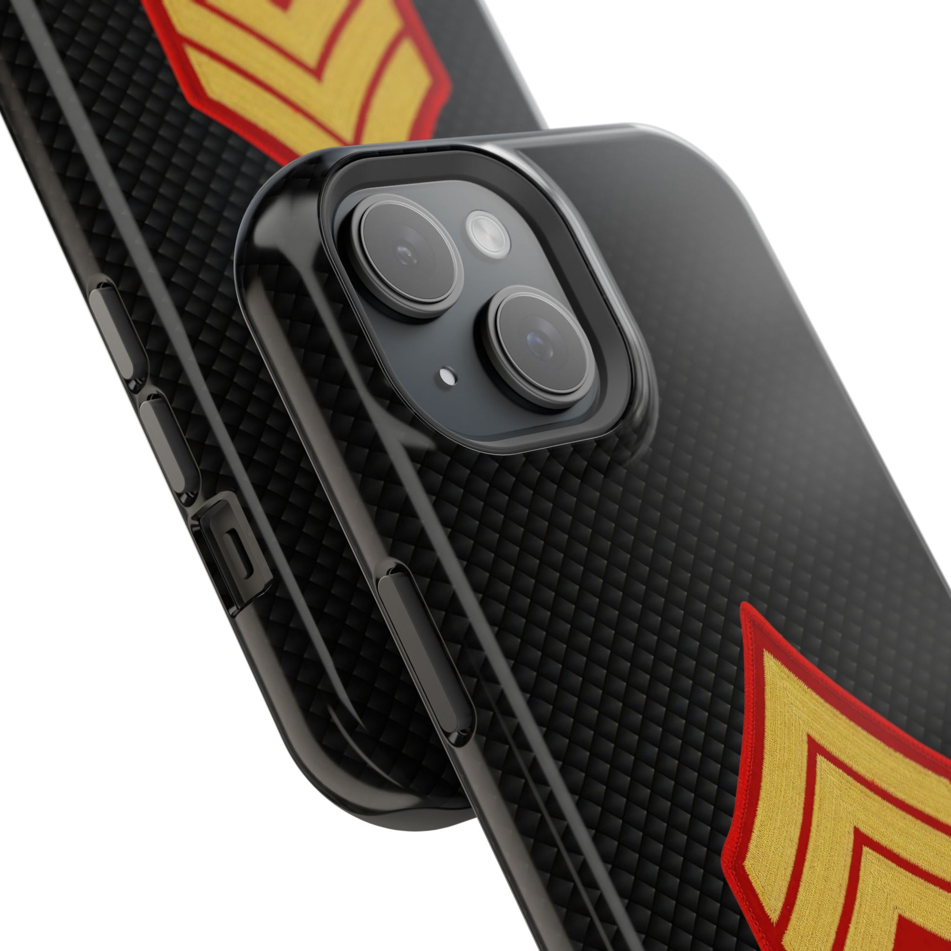 Rank Insignia Impact-Resistant Cases, Staff Sergeant