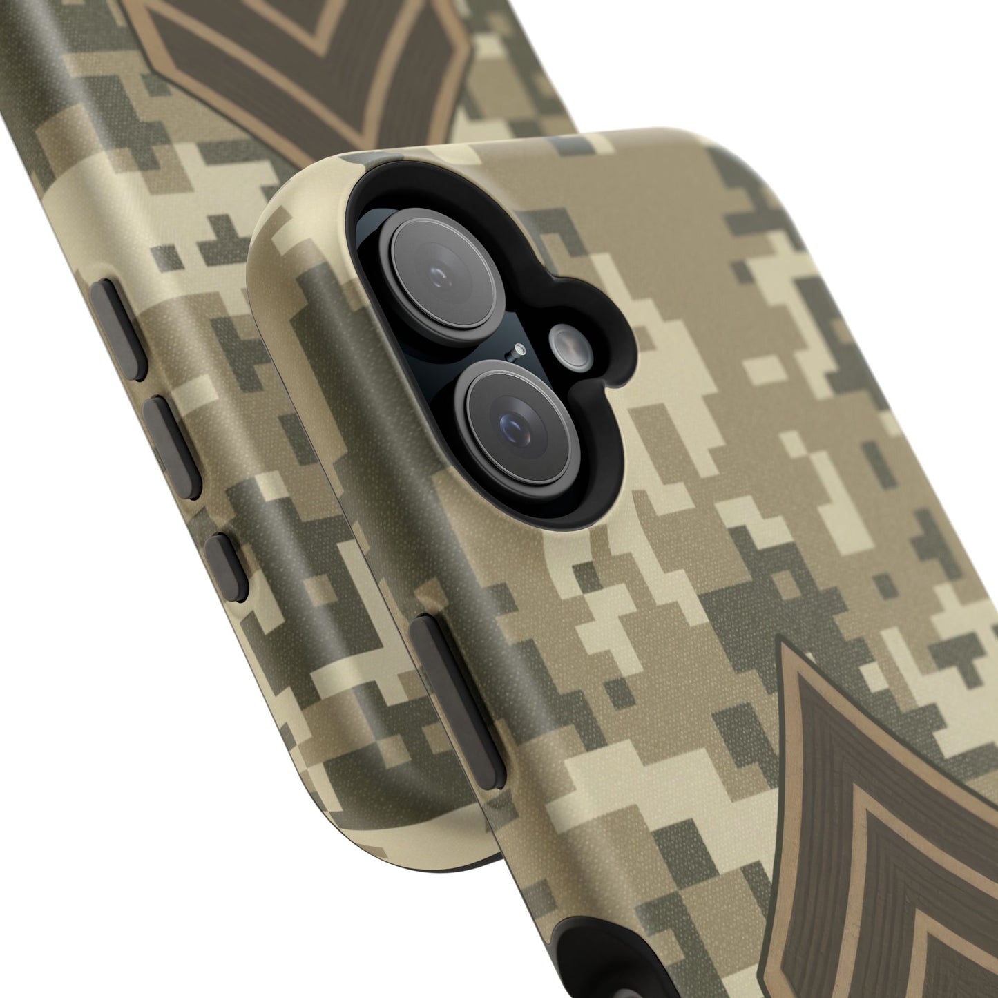 Camo Impact-Resistant Cases, Sergeant