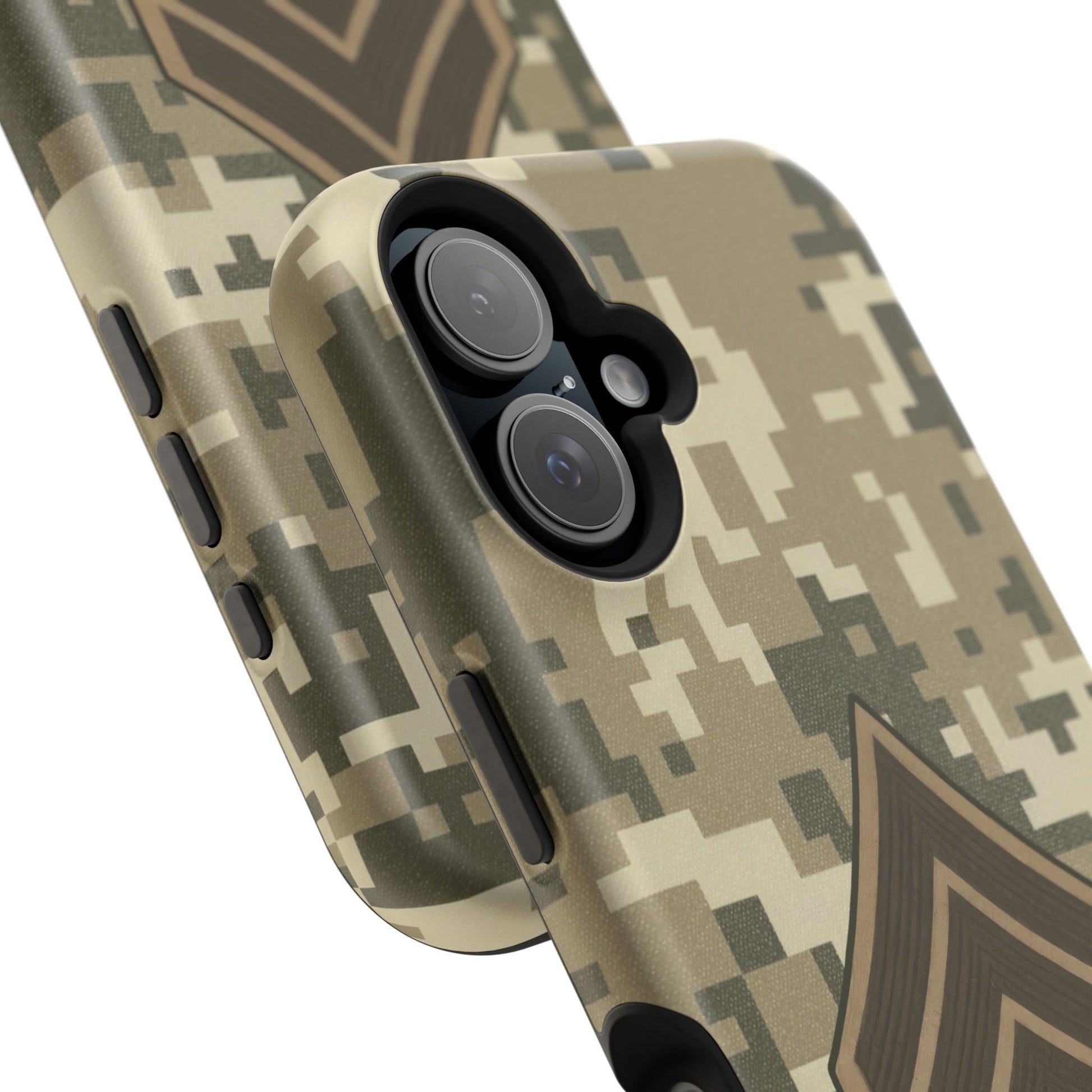 Camo Impact-Resistant Cases, Sergeant