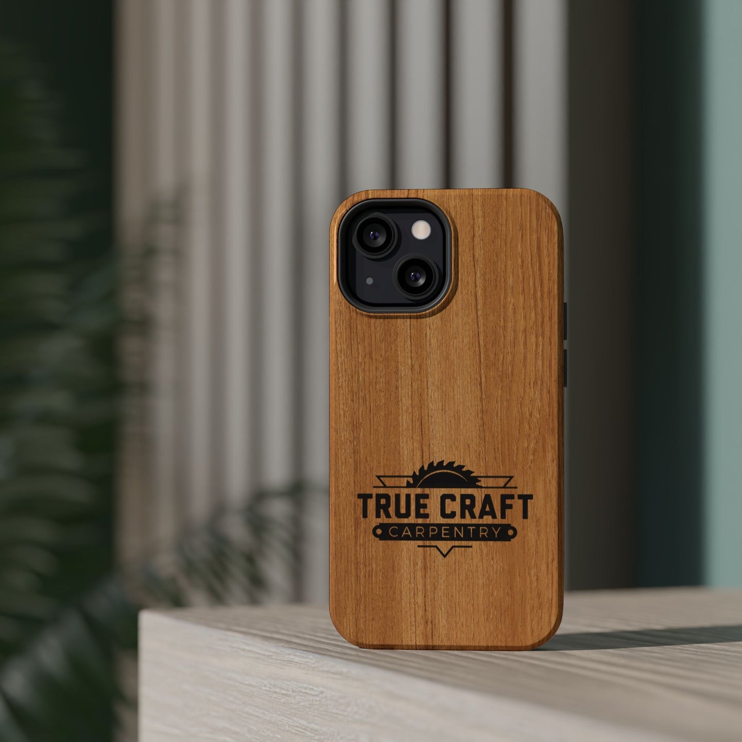 True Craft Magnetic Phone Cases, Carpentry