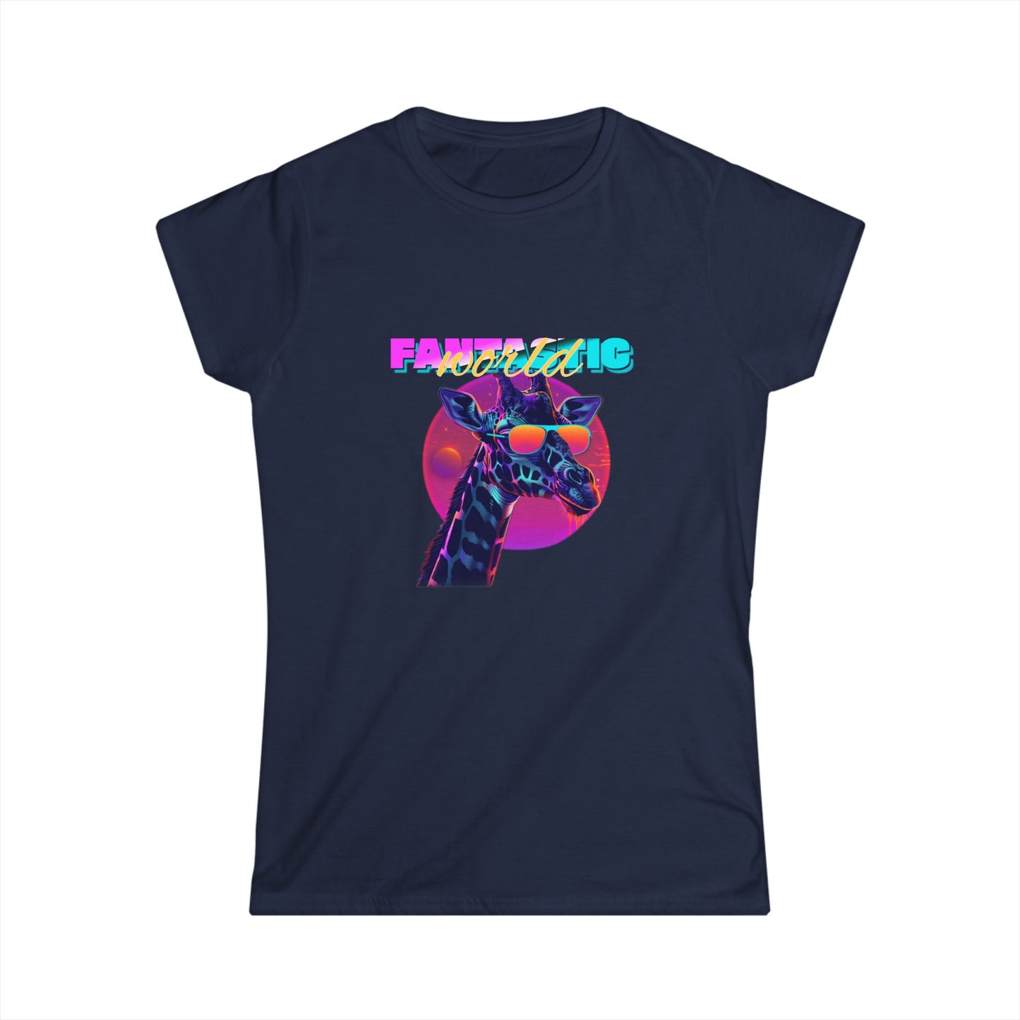 Fantastic World Women's Softstyle Tee