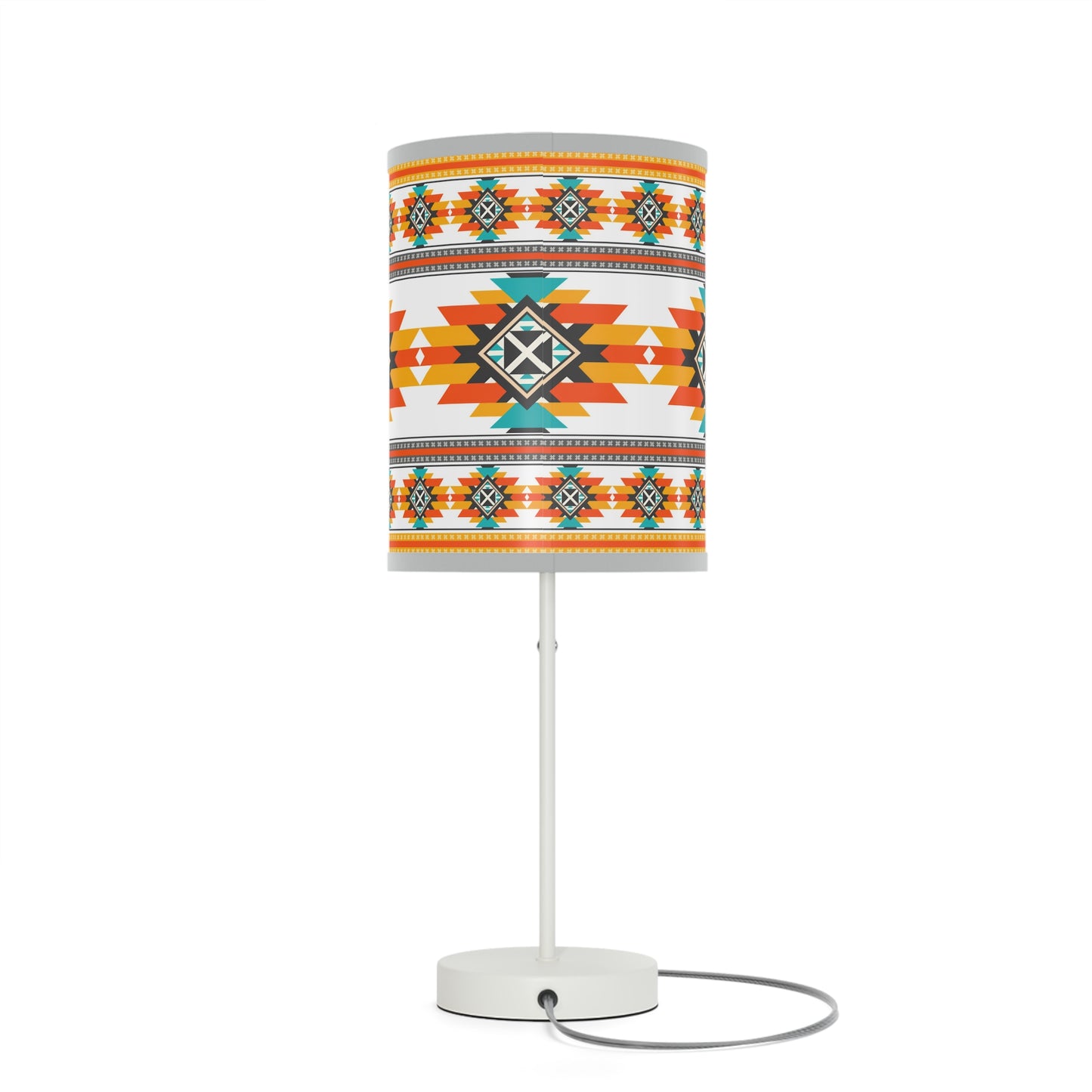 Native Harmony Lamp on a Stand, US|CA plug