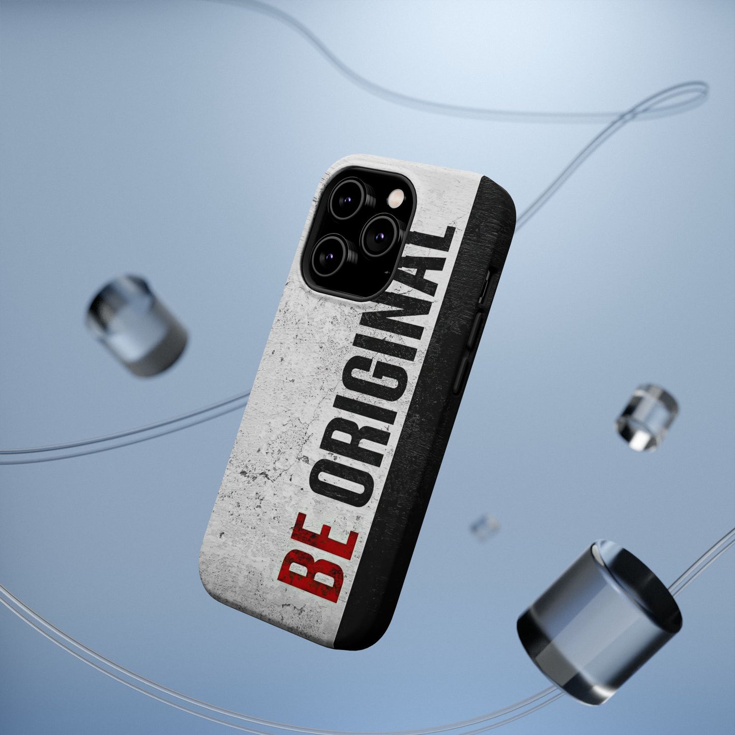 Be Original Magnetic Phone Case for iPhone