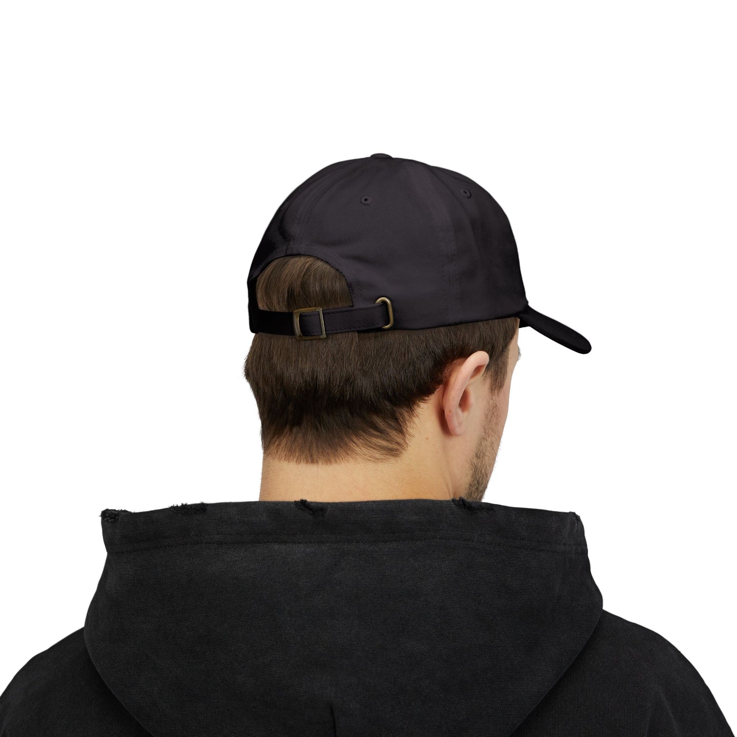 Hike More Worry Less Classic Dad Cap / embroidered