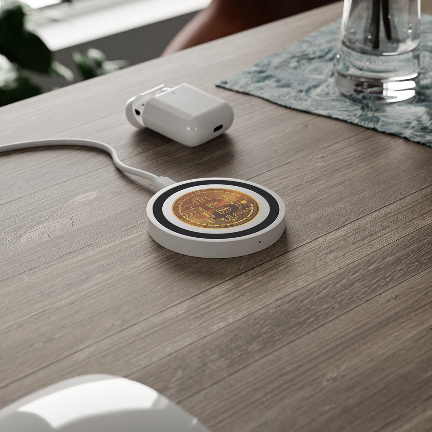 BitBoost Quake Wireless Charging Pad