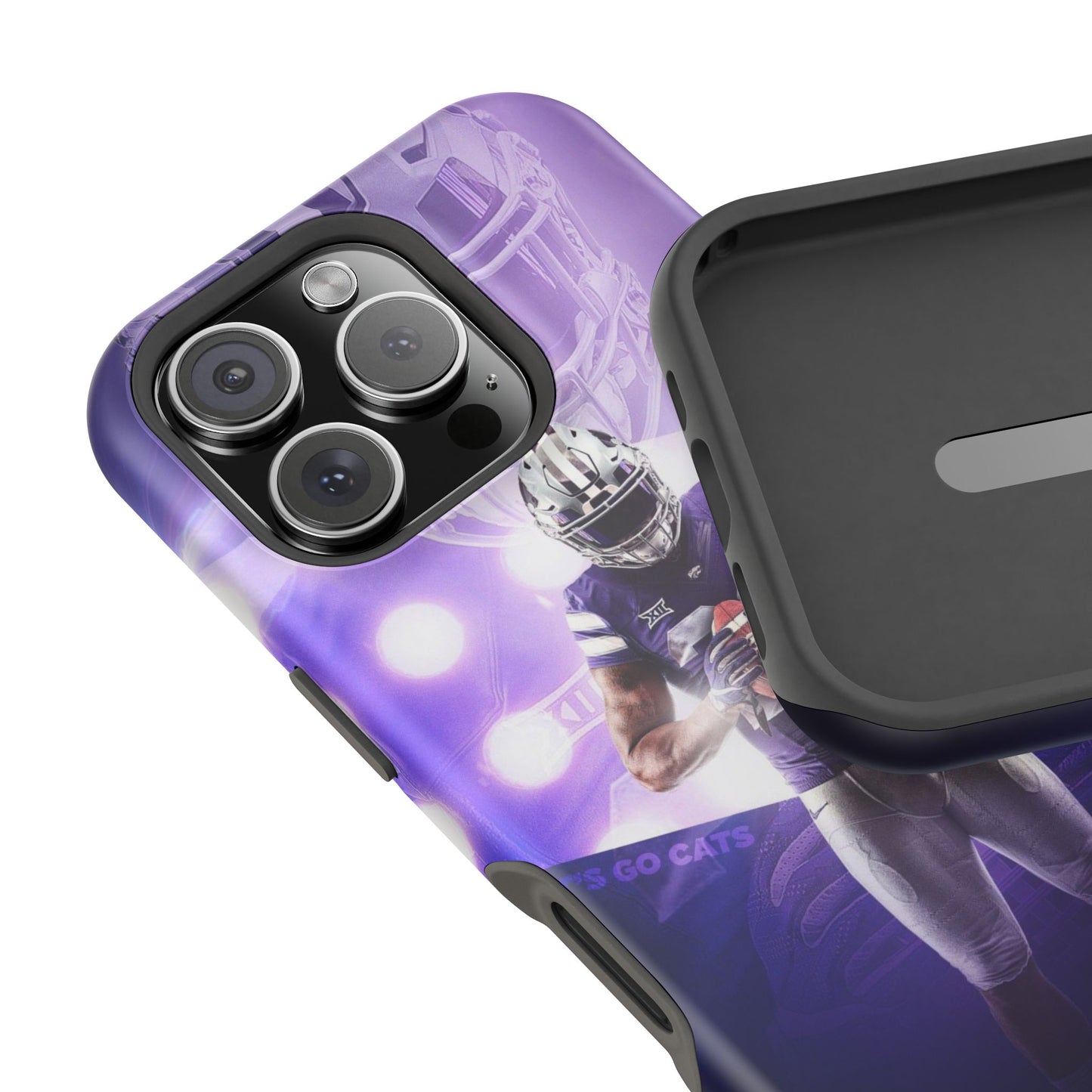 Blitzed and Protected Magnetic iPhone Cases