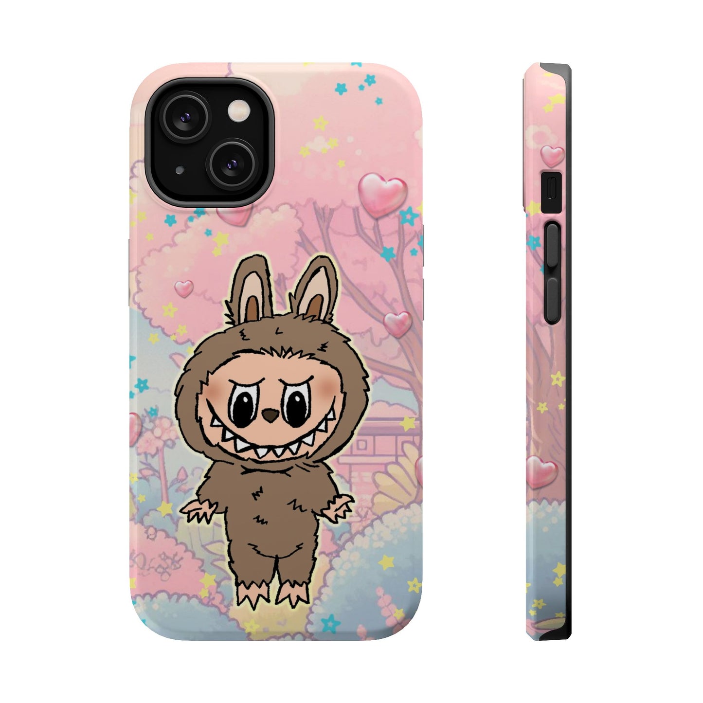 The Monsters Magnetic Tough Cases, Toffee
