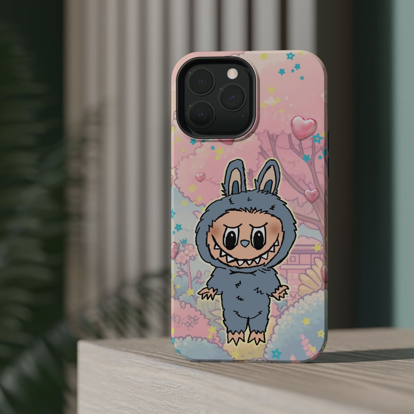 The Monsters Magnetic Tough Cases, Sea Salt Coconut