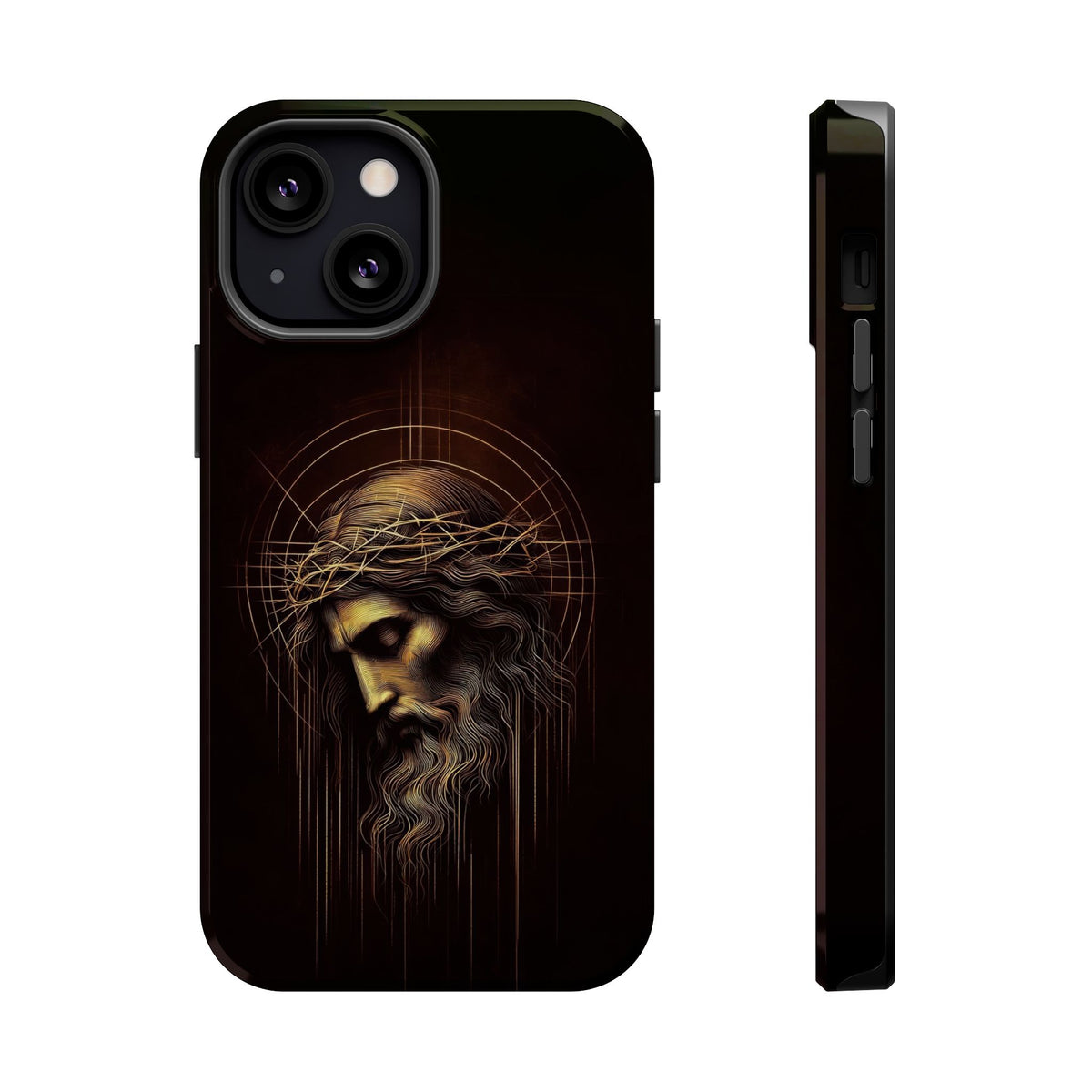 Copy of The Savior's Shield iPhone Magnetic Cases