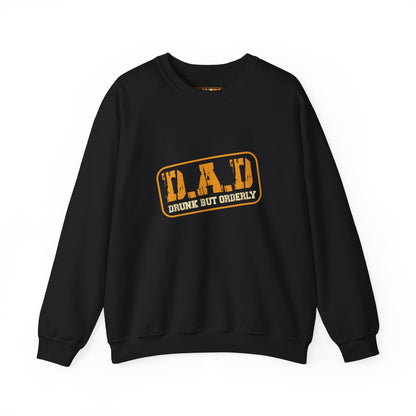Funny DAD Sweatshirt - Heavy Blend™ Crewneck - Perfect Gift for Father's Day