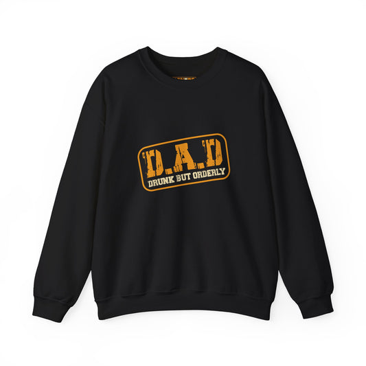 Funny DAD Sweatshirt - Heavy Blend™ Crewneck - Perfect Gift for Father's Day