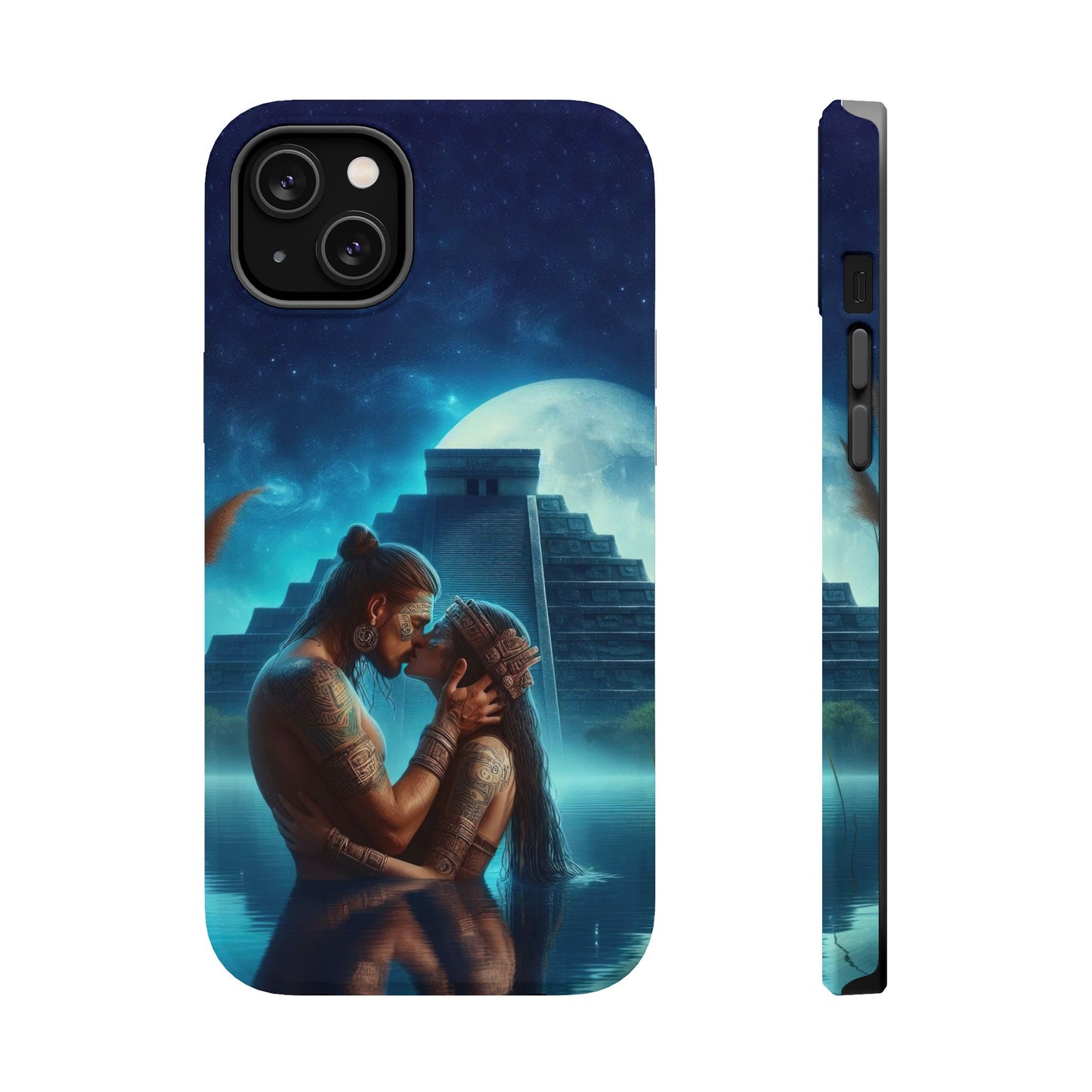 Aztec Affection Magnetic Tough Cases