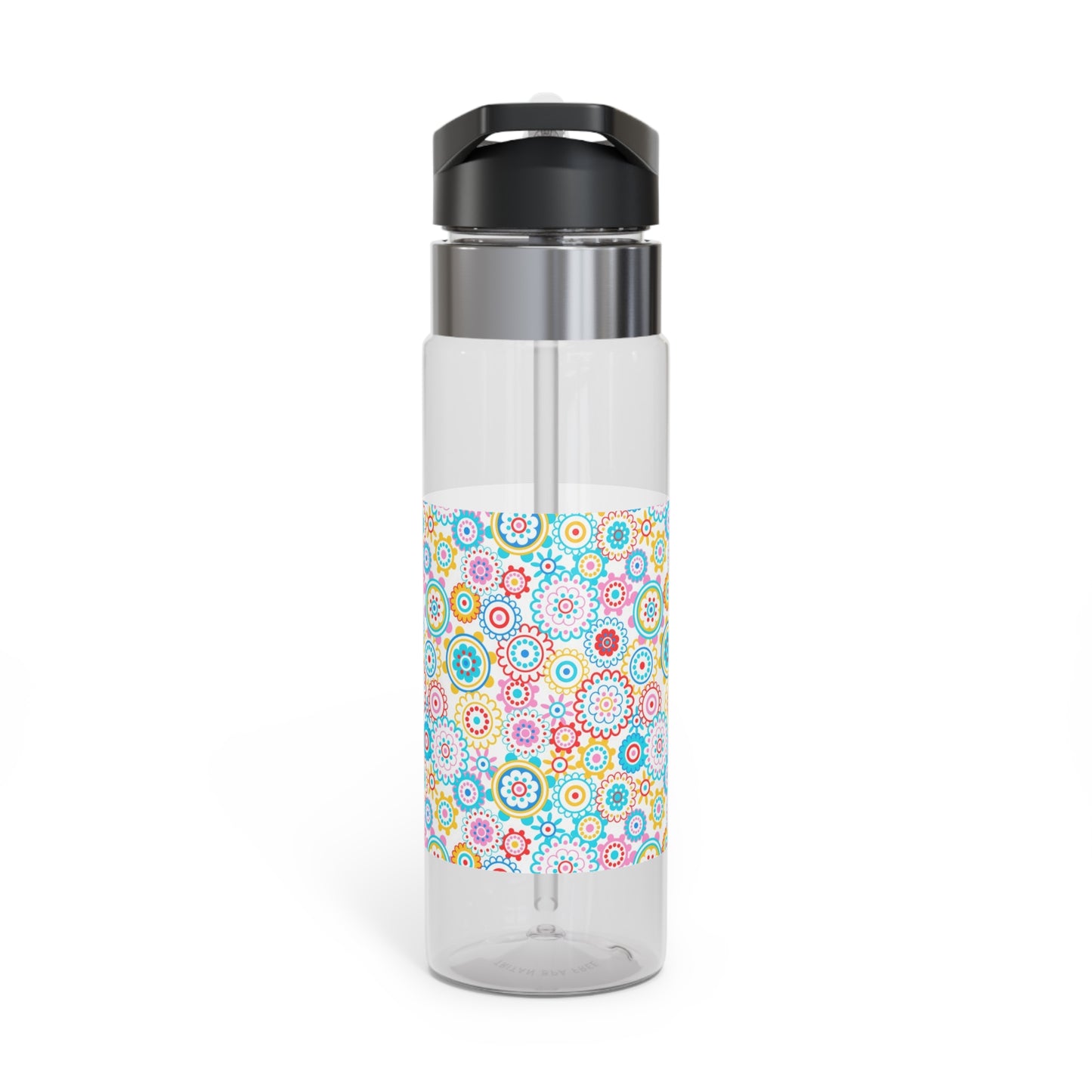 Flower Pop Kensington Tritan™ Sport Bottle, 20oz