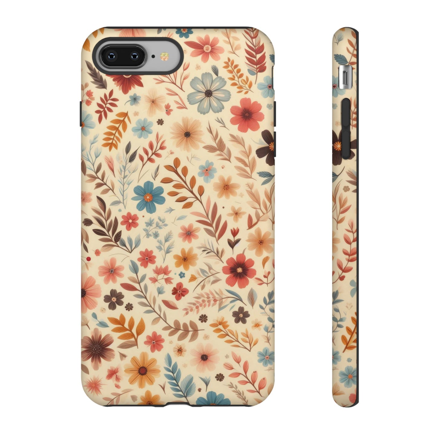 Pastel Bloom Tough Cases